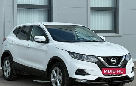 Nissan Qashqai, 2019 год, 1 301 000 рублей, 3 фотография
