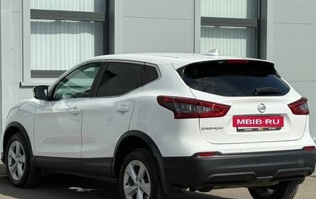 Nissan Qashqai, 2019 год, 1 301 000 рублей, 7 фотография
