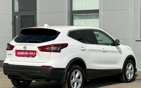 Nissan Qashqai, 2019 год, 1 301 000 рублей, 5 фотография