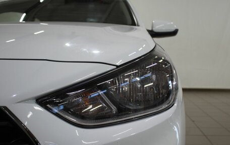Hyundai Solaris II рестайлинг, 2018 год, 1 240 000 рублей, 3 фотография