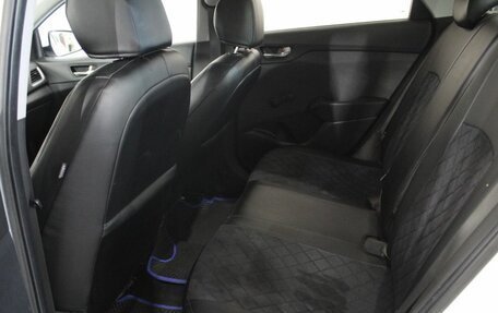 Hyundai Solaris II рестайлинг, 2018 год, 1 240 000 рублей, 18 фотография