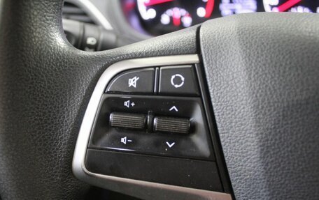 Hyundai Solaris II рестайлинг, 2018 год, 1 240 000 рублей, 22 фотография