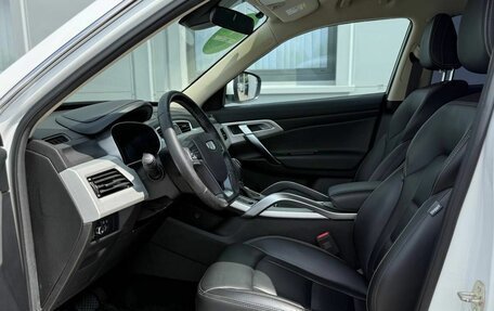 Geely Atlas I, 2021 год, 1 710 000 рублей, 10 фотография