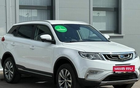 Geely Atlas I, 2021 год, 1 710 000 рублей, 3 фотография