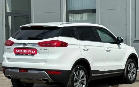 Geely Atlas I, 2021 год, 1 710 000 рублей, 5 фотография