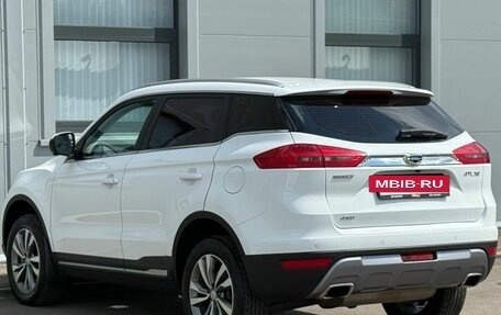 Geely Atlas I, 2021 год, 1 710 000 рублей, 7 фотография