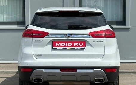 Geely Atlas I, 2021 год, 1 710 000 рублей, 6 фотография