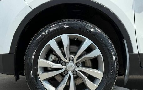 Geely Atlas I, 2021 год, 1 710 000 рублей, 24 фотография
