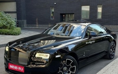 Rolls-Royce Wraith, 2019 год, 27 000 000 рублей, 1 фотография
