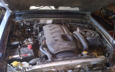 Ford Ranger II рестайлинг, 2008 год, 800 000 рублей, 1 фотография