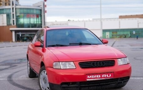 Audi A3, 1996 год, 299 000 рублей, 1 фотография