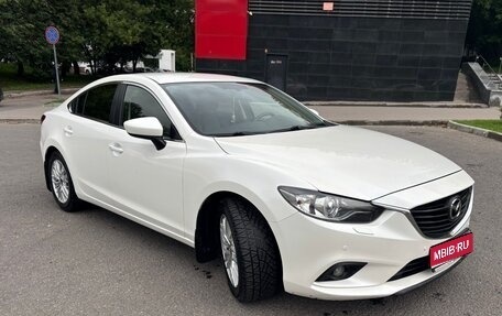 Mazda 6, 2014 год, 1 939 000 рублей, 1 фотография