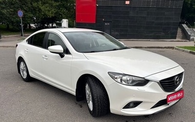 Mazda 6, 2014 год, 1 939 000 рублей, 1 фотография