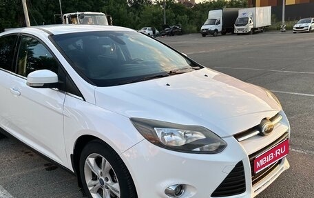 Ford Focus III, 2012 год, 950 000 рублей, 1 фотография