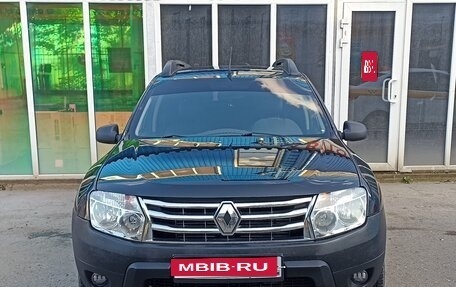 Renault Duster I рестайлинг, 2014 год, 828 000 рублей, 1 фотография
