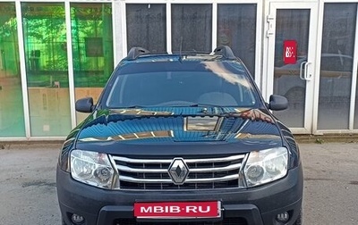 Renault Duster I рестайлинг, 2014 год, 828 000 рублей, 1 фотография