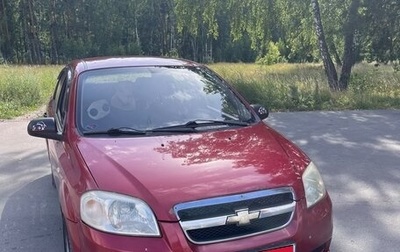 Chevrolet Aveo III, 2006 год, 285 000 рублей, 1 фотография