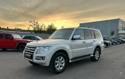 Mitsubishi Pajero IV, 2021 год, 3 750 000 рублей, 1 фотография