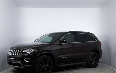 Jeep Grand Cherokee, 2016 год, 2 380 000 рублей, 1 фотография