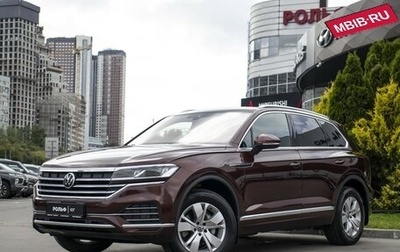 Volkswagen Touareg III, 2021 год, 5 365 000 рублей, 1 фотография