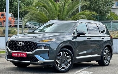Hyundai Santa Fe IV, 2023 год, 3 590 000 рублей, 1 фотография