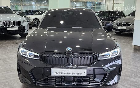 BMW 3 серия, 2024 год, 4 170 000 рублей, 2 фотография