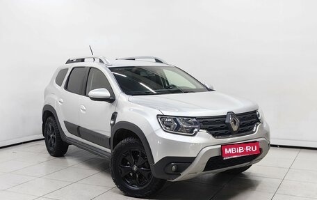 Renault Duster, 2021 год, 1 859 000 рублей, 1 фотография