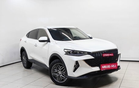 Haval F7x I, 2022 год, 2 049 000 рублей, 1 фотография