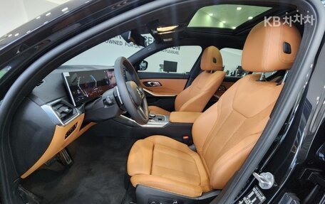 BMW 3 серия, 2024 год, 4 170 000 рублей, 5 фотография