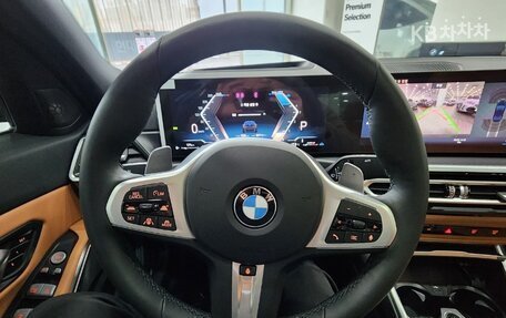 BMW 3 серия, 2024 год, 4 170 000 рублей, 9 фотография
