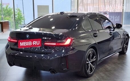 BMW 3 серия, 2024 год, 4 170 000 рублей, 4 фотография