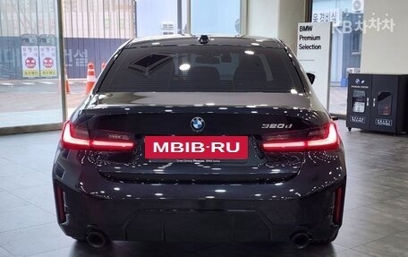 BMW 3 серия, 2024 год, 4 170 000 рублей, 3 фотография