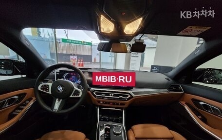BMW 3 серия, 2024 год, 4 170 000 рублей, 7 фотография