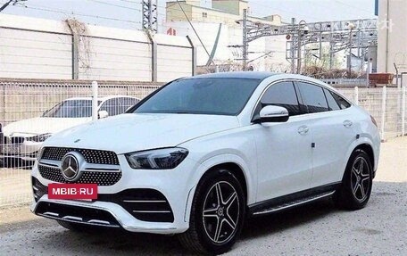 Mercedes-Benz GLE Coupe, 2021 год, 6 170 010 рублей, 2 фотография