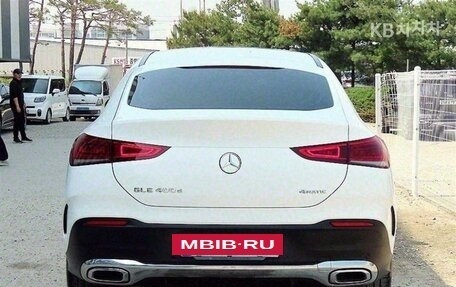 Mercedes-Benz GLE Coupe, 2021 год, 6 170 010 рублей, 4 фотография