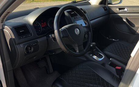 Volkswagen Jetta VI, 2009 год, 800 000 рублей, 7 фотография