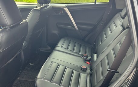 Toyota RAV4, 2016 год, 2 150 000 рублей, 11 фотография