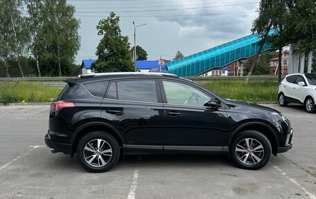 Toyota RAV4, 2016 год, 2 150 000 рублей, 6 фотография