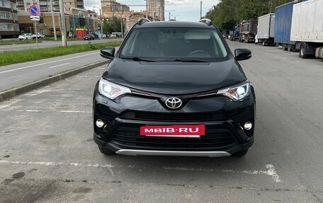Toyota RAV4, 2016 год, 2 150 000 рублей, 7 фотография