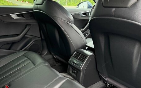 Audi A4, 2017 год, 1 680 000 рублей, 5 фотография