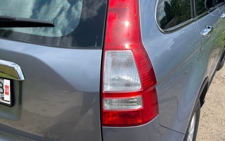 Honda CR-V III рестайлинг, 2008 год, 859 000 рублей, 11 фотография
