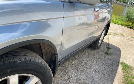 Honda CR-V III рестайлинг, 2008 год, 859 000 рублей, 9 фотография