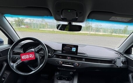 Audi A4, 2017 год, 1 680 000 рублей, 6 фотография