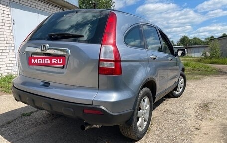 Honda CR-V III рестайлинг, 2008 год, 859 000 рублей, 7 фотография