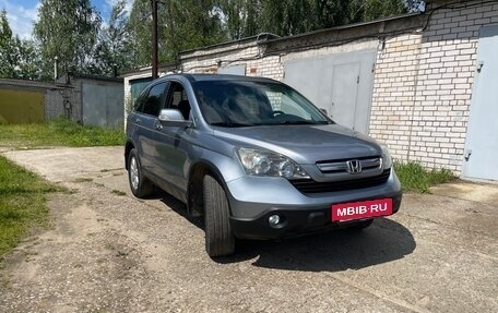 Honda CR-V III рестайлинг, 2008 год, 859 000 рублей, 5 фотография