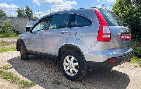Honda CR-V III рестайлинг, 2008 год, 859 000 рублей, 8 фотография