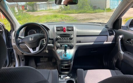Honda CR-V III рестайлинг, 2008 год, 859 000 рублей, 13 фотография