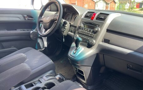 Honda CR-V III рестайлинг, 2008 год, 859 000 рублей, 14 фотография