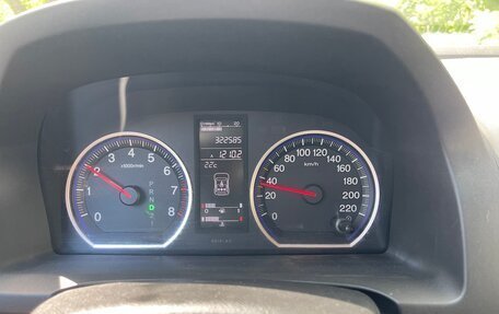 Honda CR-V III рестайлинг, 2008 год, 859 000 рублей, 19 фотография