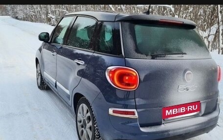 Fiat 500L I рестайлинг, 2018 год, 1 400 000 рублей, 9 фотография